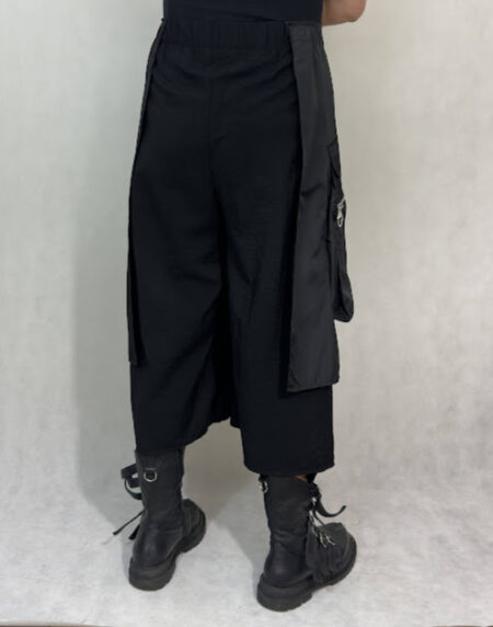 Spódnico spodnie CARLA BLACK