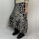 Spódnica LEOPARD MATILDE