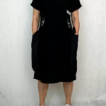 Sukienka VIVIANA BLACK