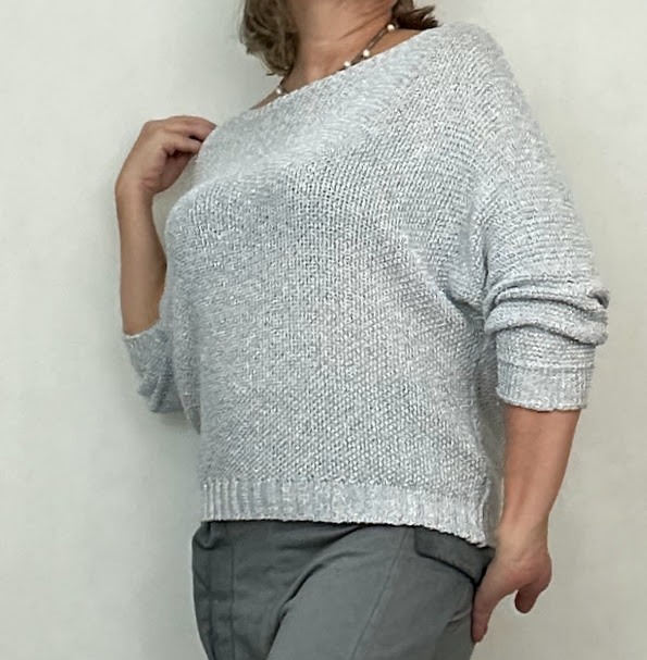 Sweter DIANA SILVER