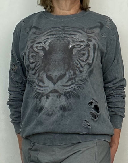 Bluza TIGER GREY