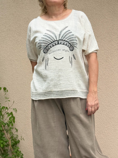 Bluzka MARGIE BUTTER